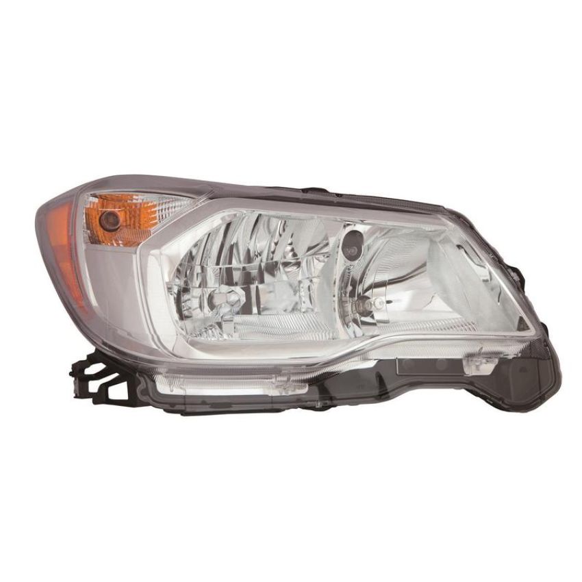 DEPO 320-1124R-AC1 Capa Head Lamp