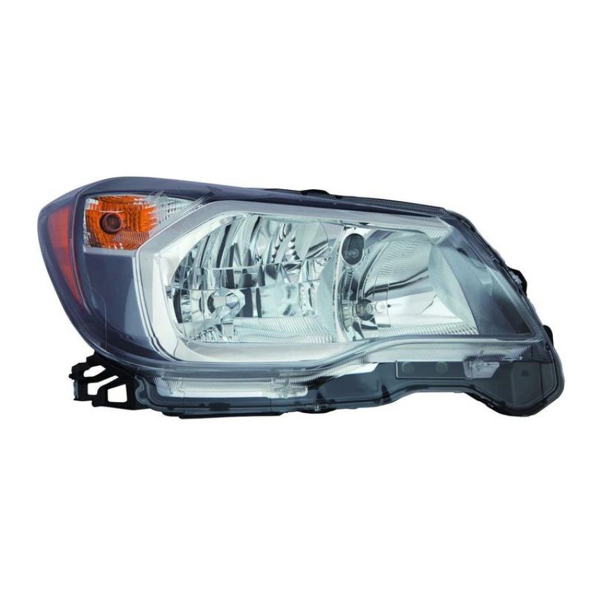 DEPO 320-1124R-AC7 Capa Head Lamp