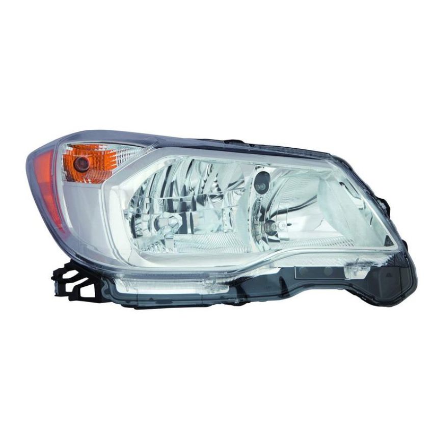 DEPO 320-1124R-AS1 Head Lamp