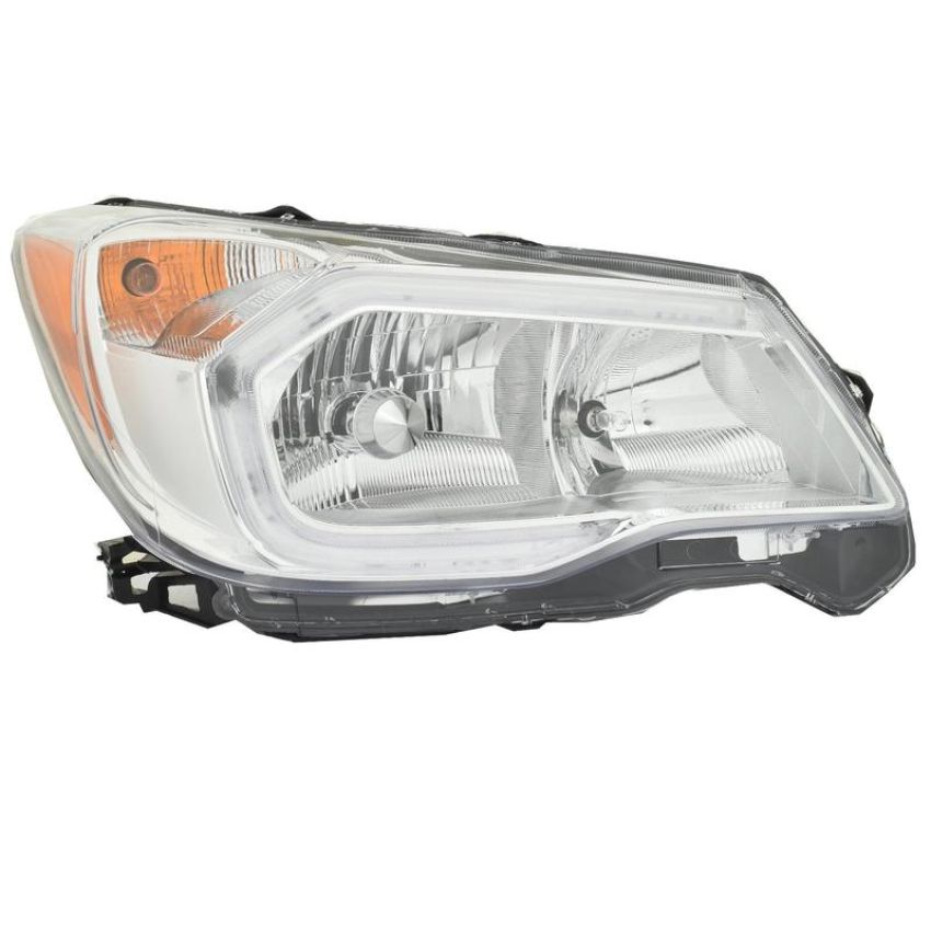 DEPO 320-1124RMACHM1 Capa Lamp