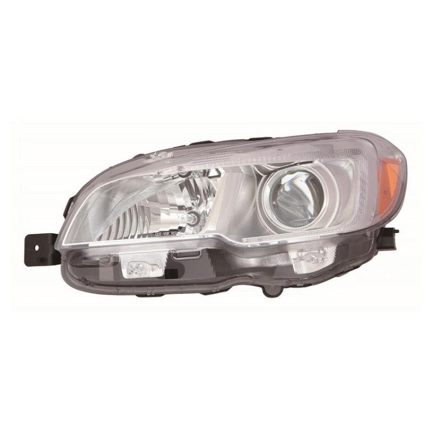 DEPO 320-1126L-AS Head Lamp