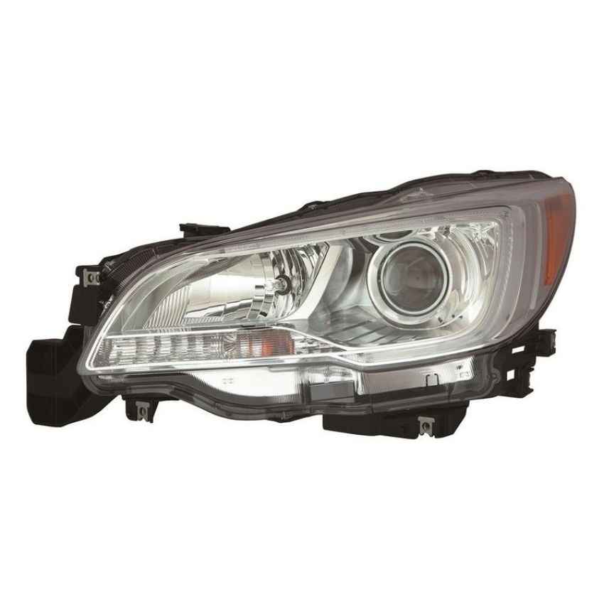 DEPO 320-1127L-AS1 Head Lamp
