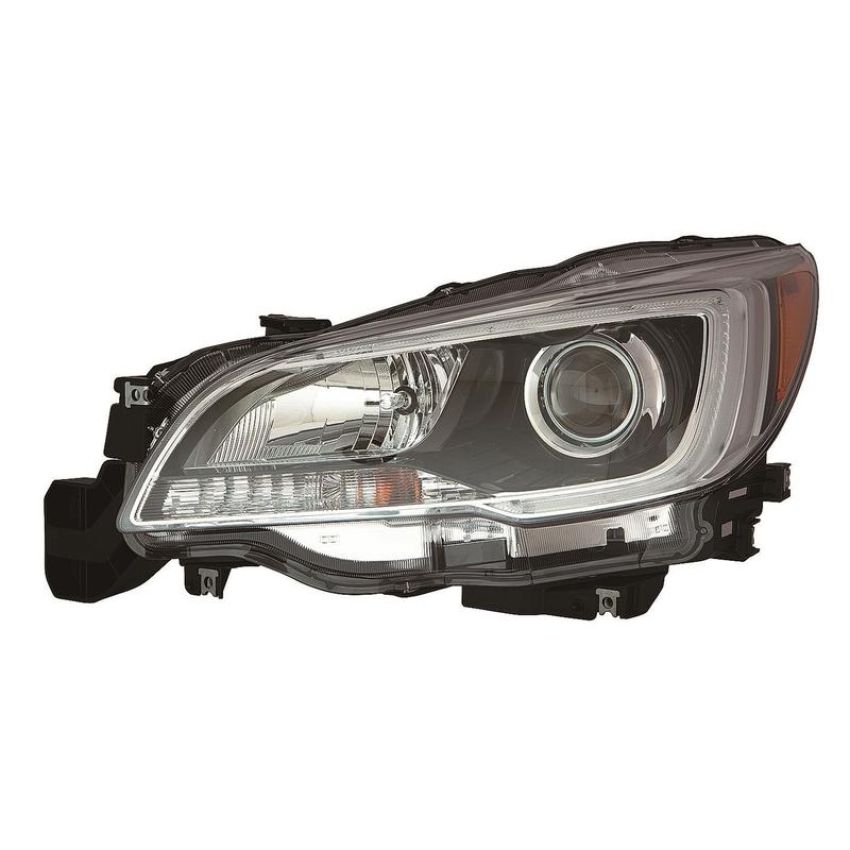 DEPO 320-1127L-AS2 Head Lamp