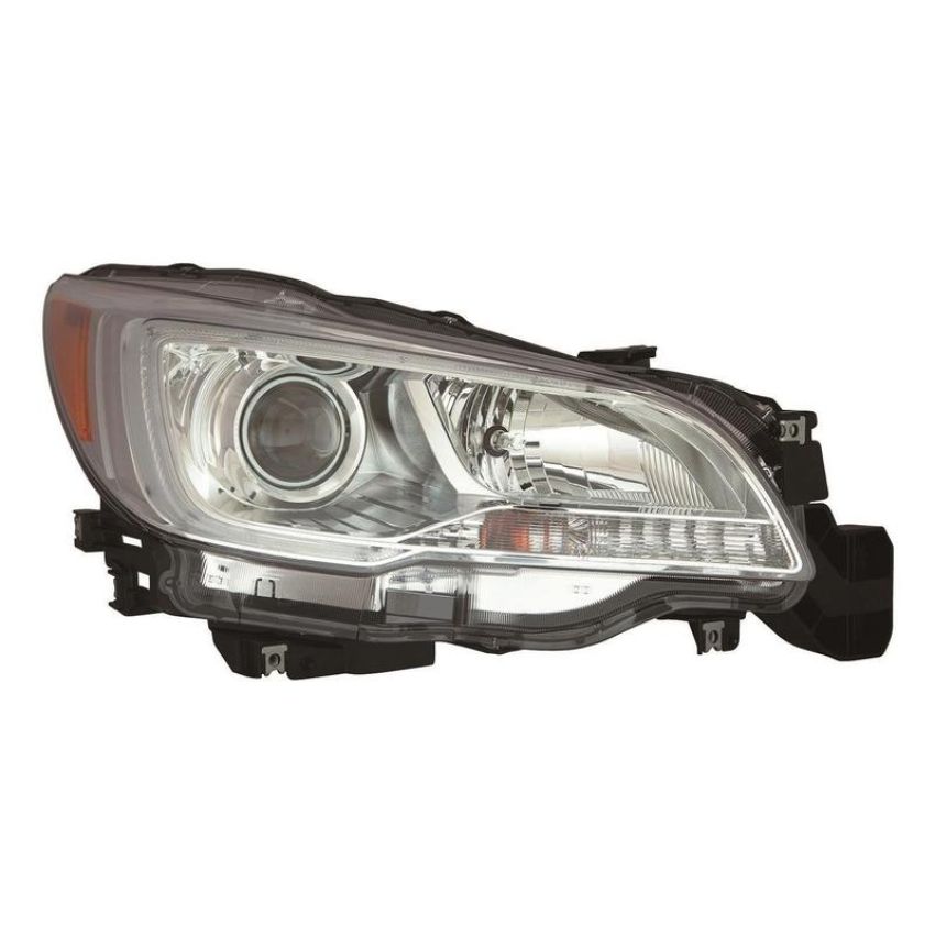 DEPO 320-1127R-AC1 Capa Head Lamp