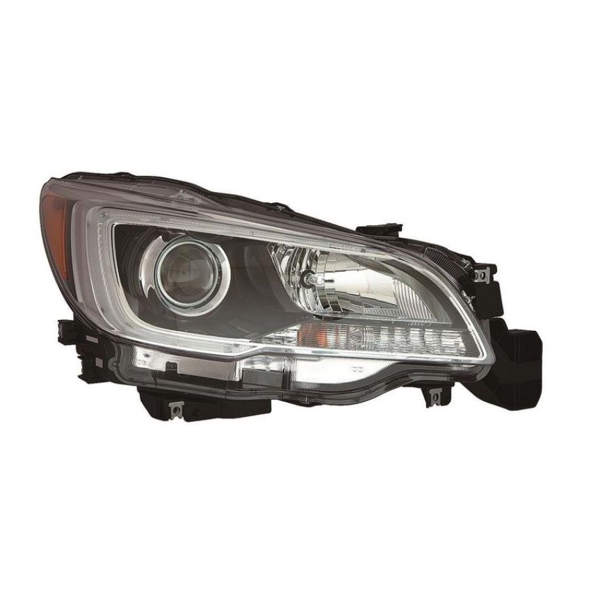 DEPO 320-1127R-AC2 Capa Head Lamp