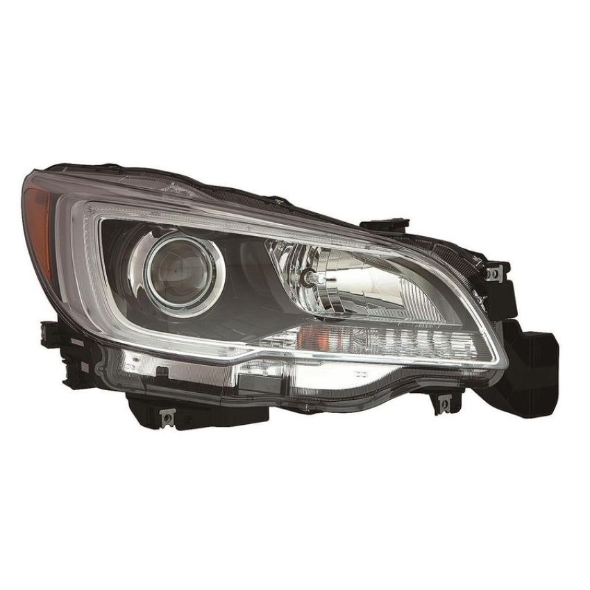 DEPO 320-1127R-AS2 Head Lamp