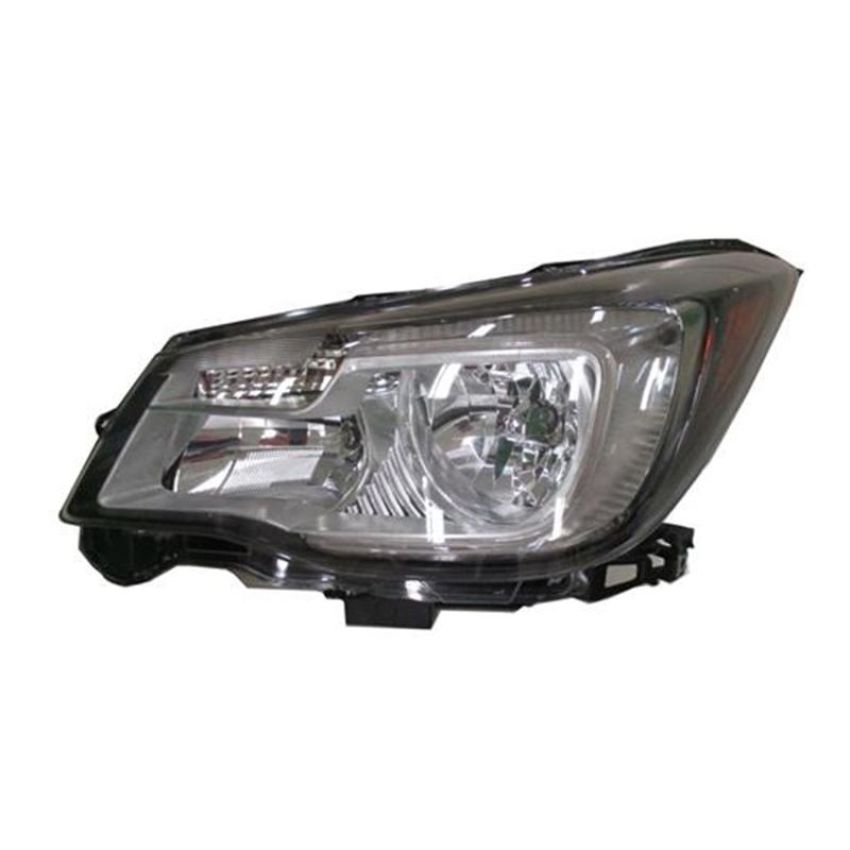 DEPO 320-1129L-AC2 Capa Head Lamp