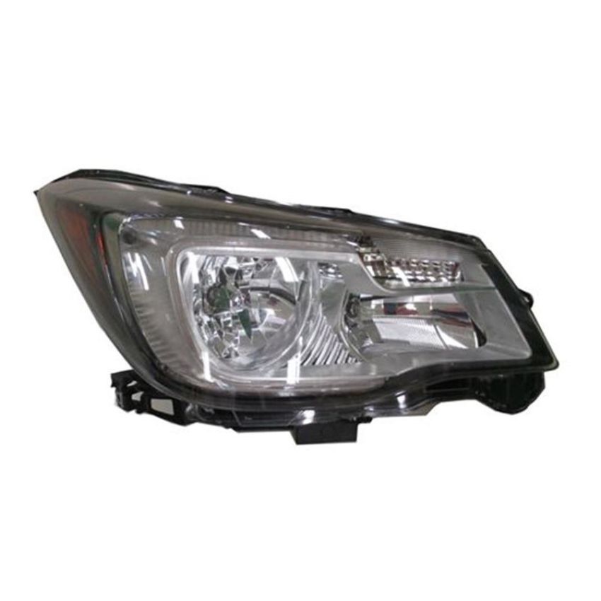 DEPO 320-1129R-AS2 Head Lamp