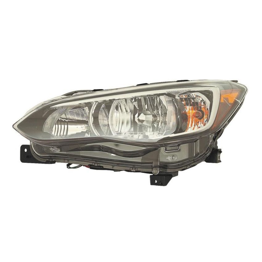 DEPO 320-1132L-ASN2 Head Lamp