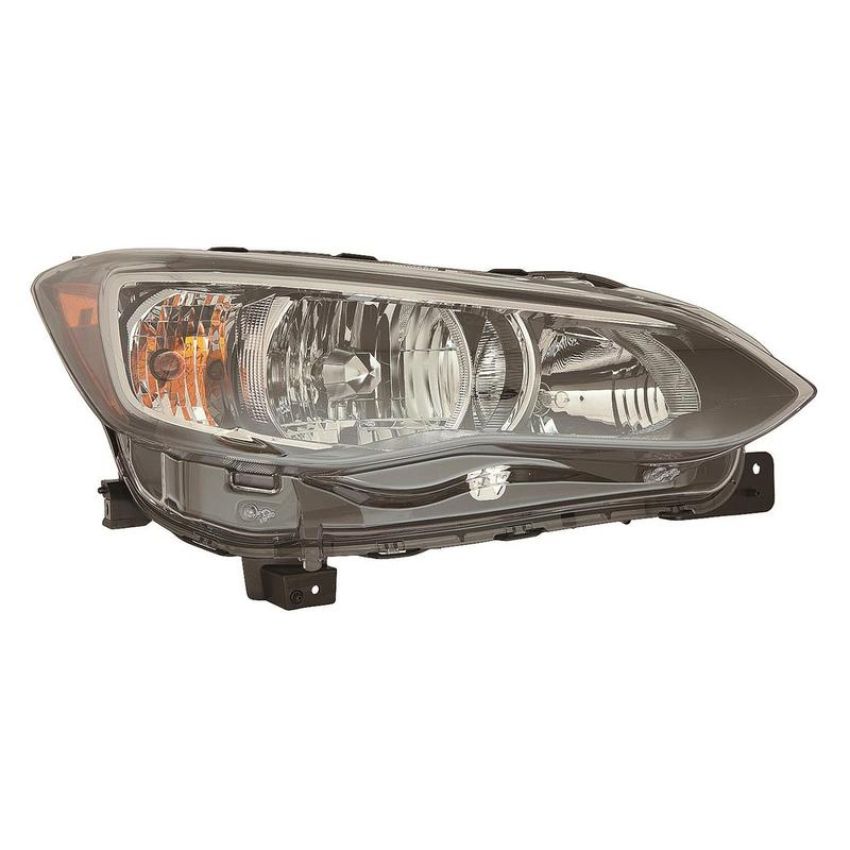 DEPO 320-1132R-AS2 Head Lamp