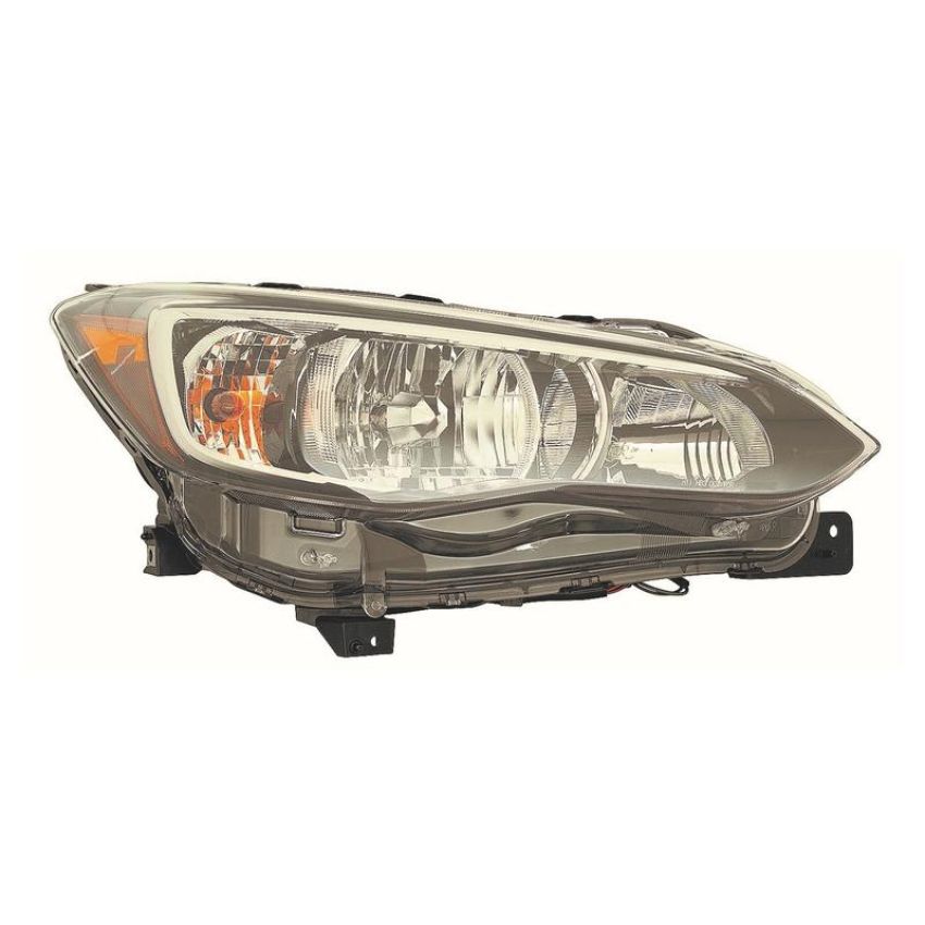 DEPO 320-1132R-ASN2 Head Lamp