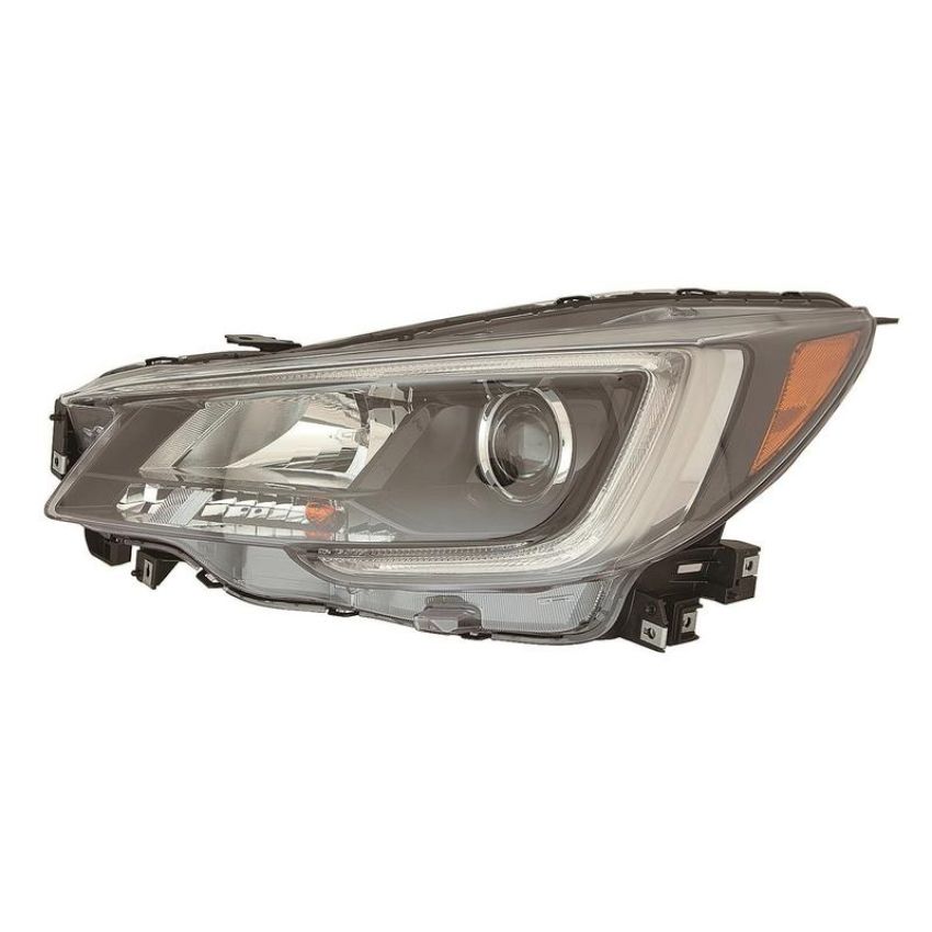 DEPO 320-1135L-AS2 Head Lamp