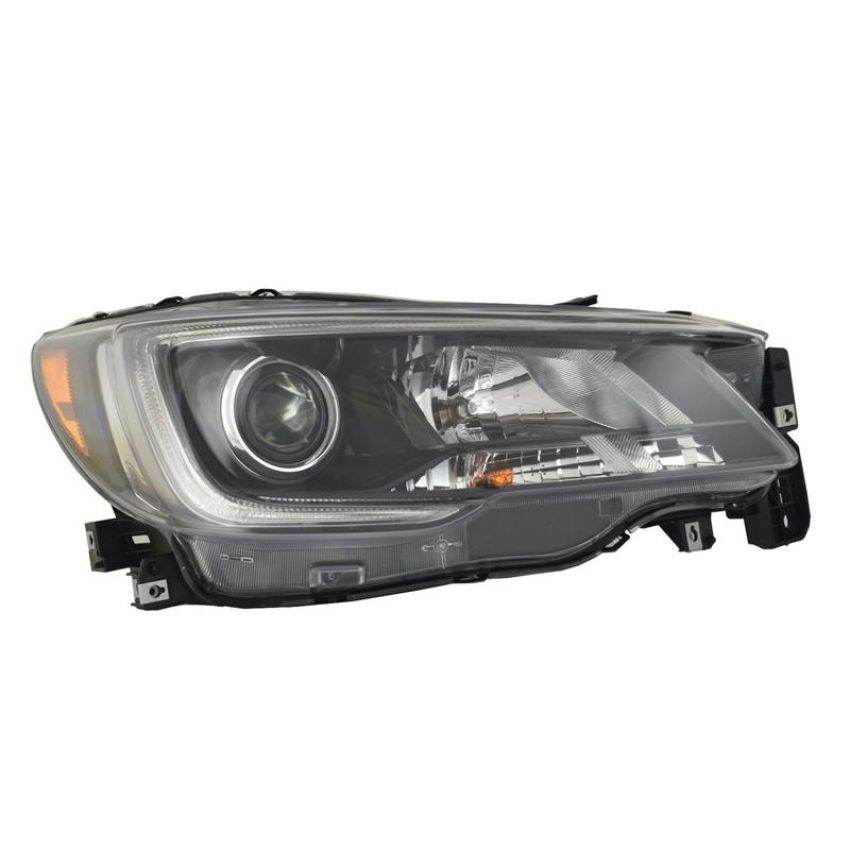 DEPO 320-1135R-AC2 Capa Head Lamp