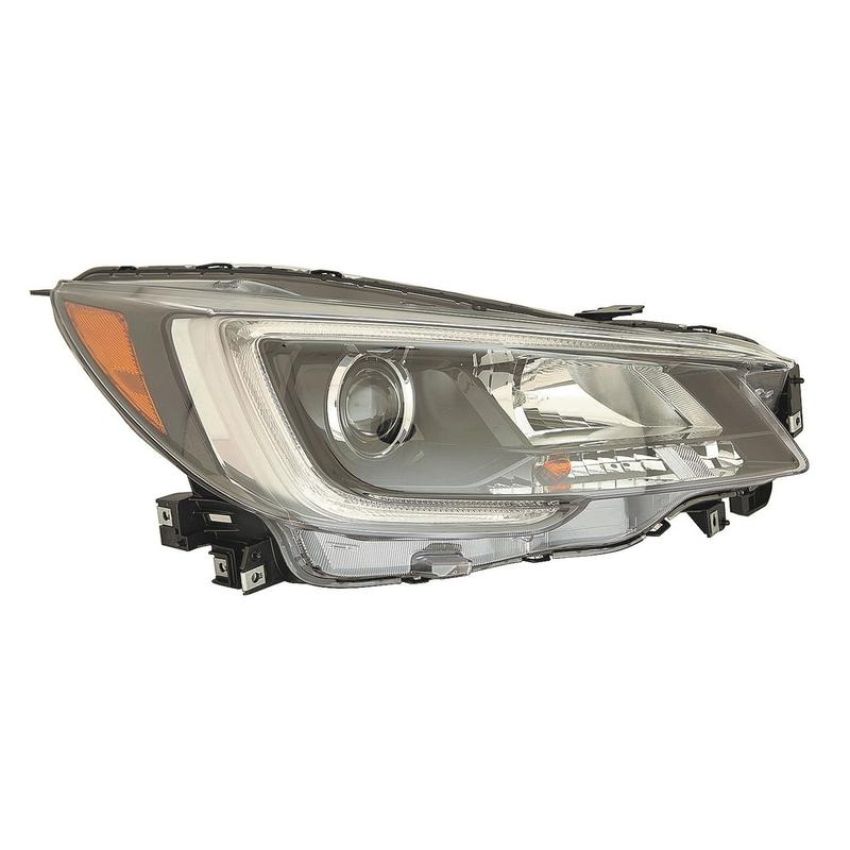 DEPO 320-1135R-AS2 Head Lamp