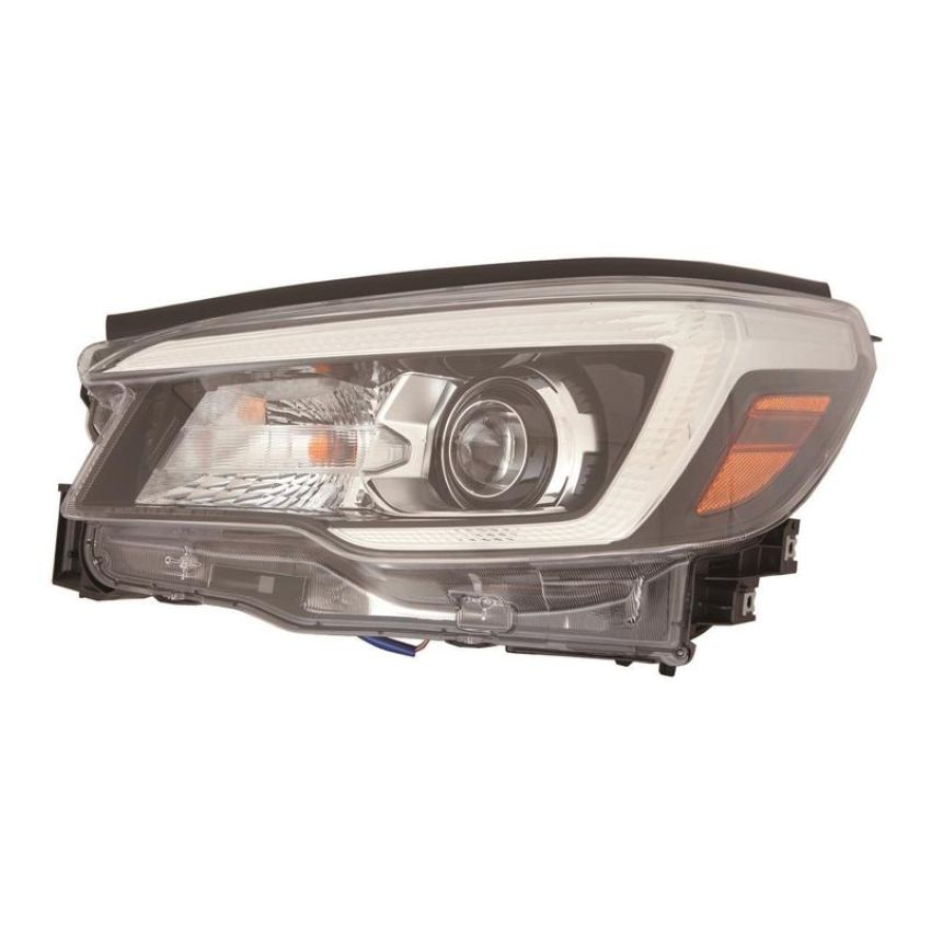 DEPO 320-1137L-AS2 Head Lamp