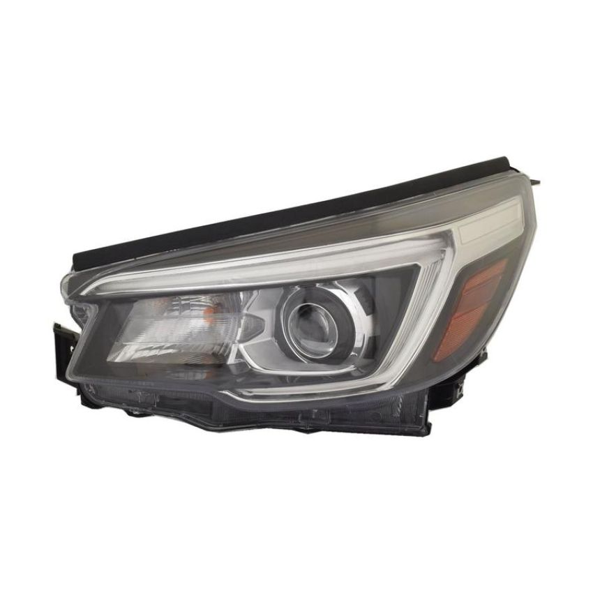 DEPO 320-1137LMASAN2 Head Lamp
