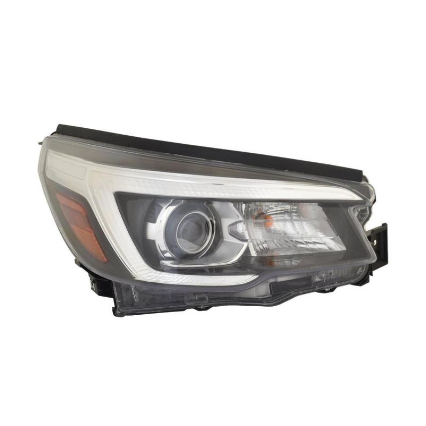 DEPO 320-1137R-AC2 Capa Head Lamp