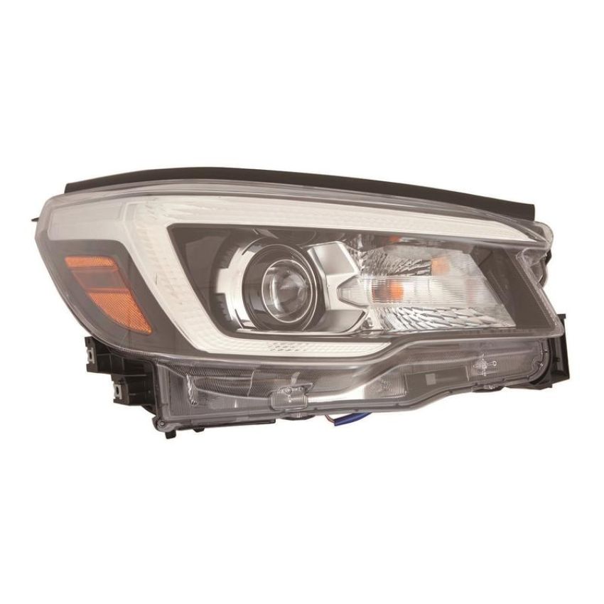 DEPO 320-1137R-AS2 Head Lamp