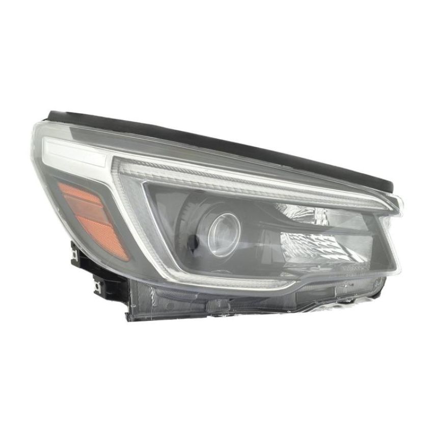 DEPO 320-1137RMASAB2 Head Lamp