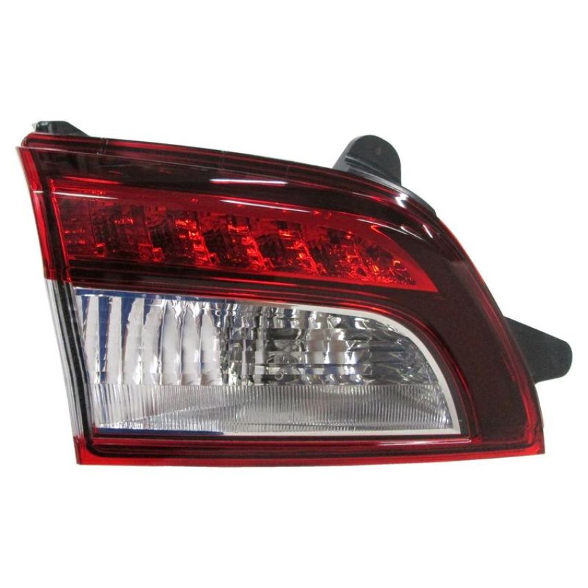 DEPO 320-1303L-AS Back Up Lamp