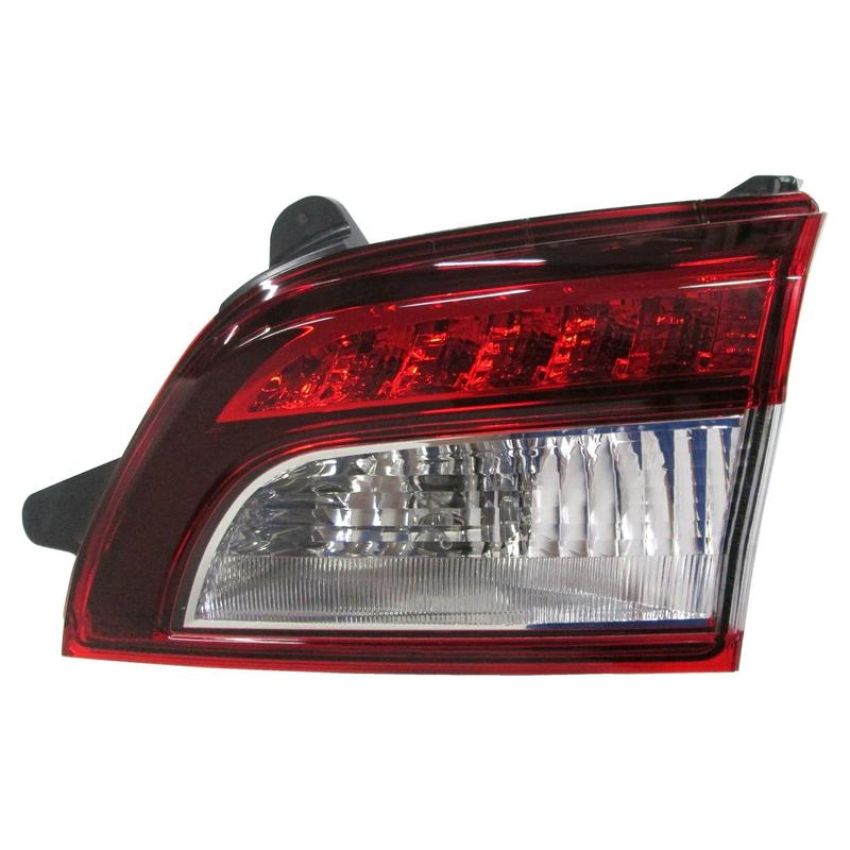 DEPO 320-1303R-AS Back Up Lamp
