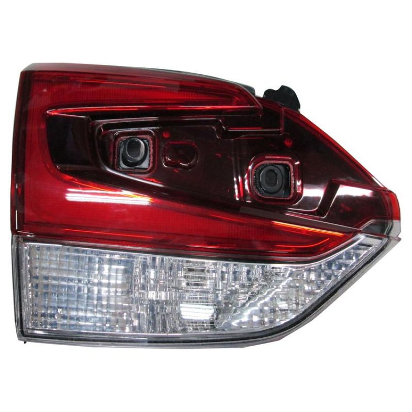 DEPO 320-1307L-AS Back Up Lamp