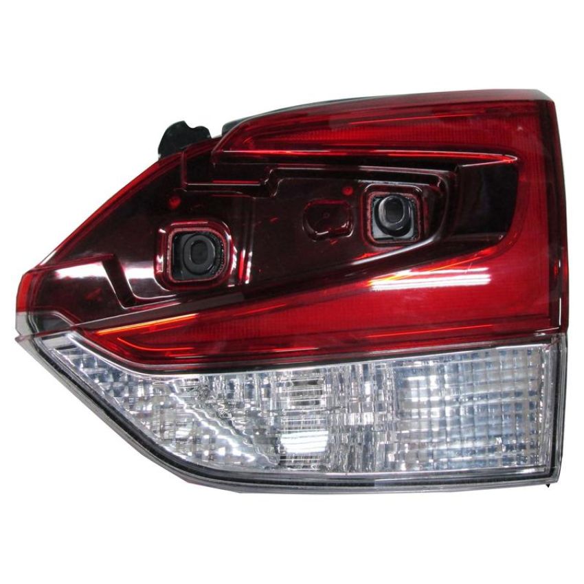 DEPO 320-1307R-AS Back Up Lamp