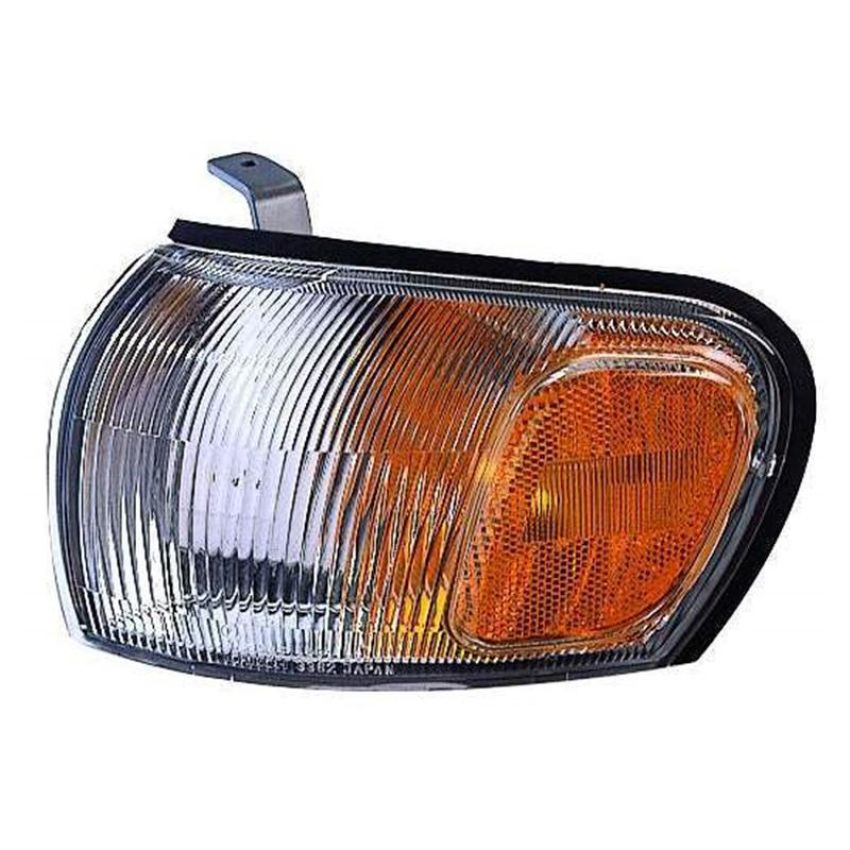 DEPO 320-1503L-AS Corner Lamp