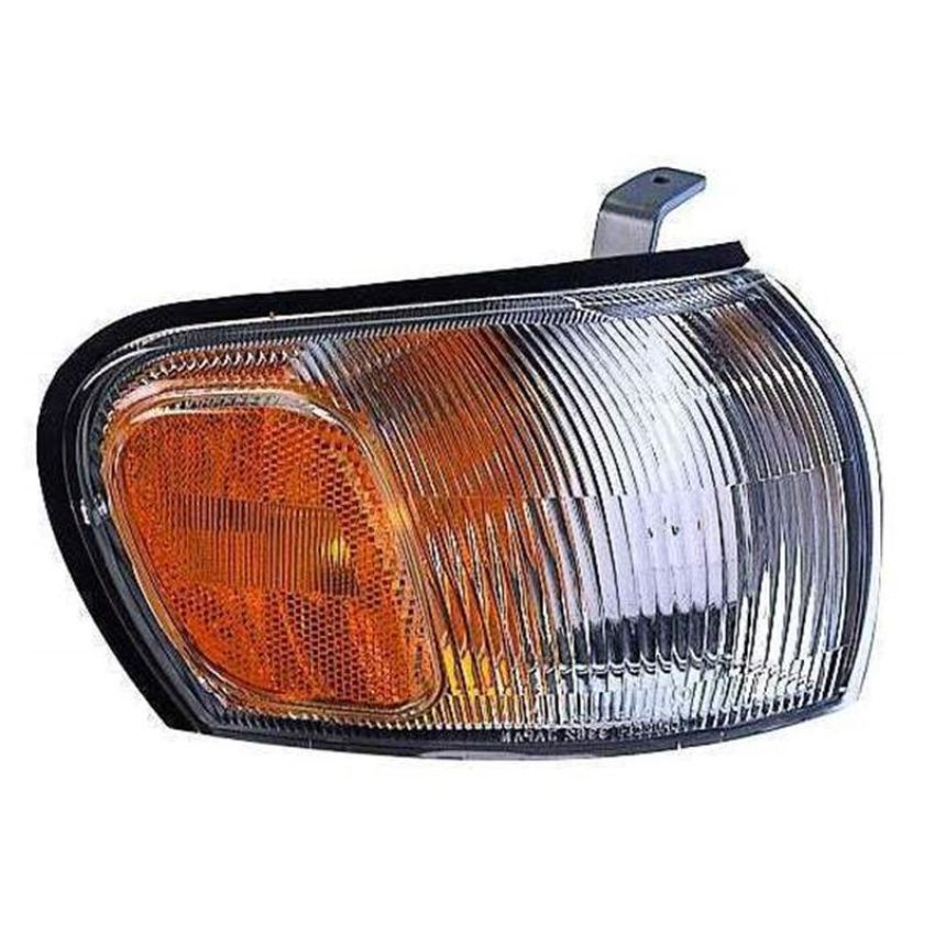 DEPO 320-1503R-AS Corner Lamp