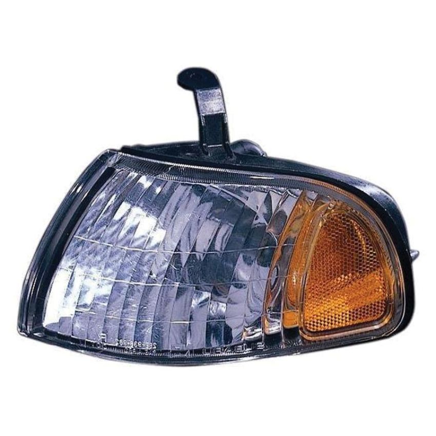 DEPO 320-1504L-AS Corner Lamp