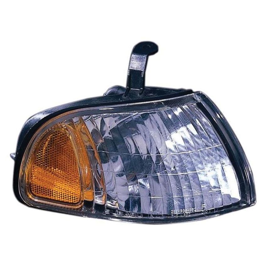 DEPO 320-1504R-AS Corner Lamp