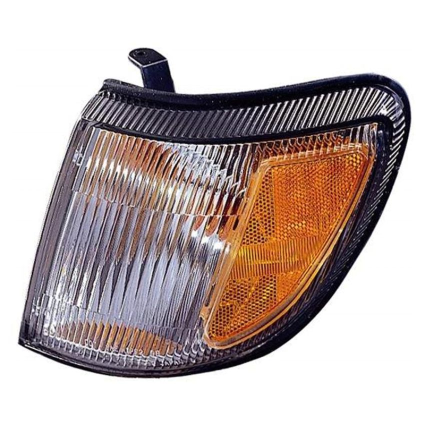 DEPO 320-1505L-AS Corner Lamp