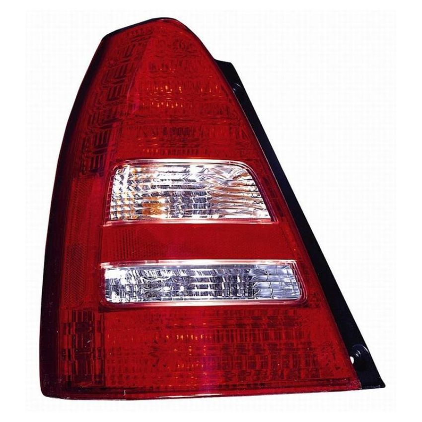 DEPO 320-1905L-AS Tail Lamp