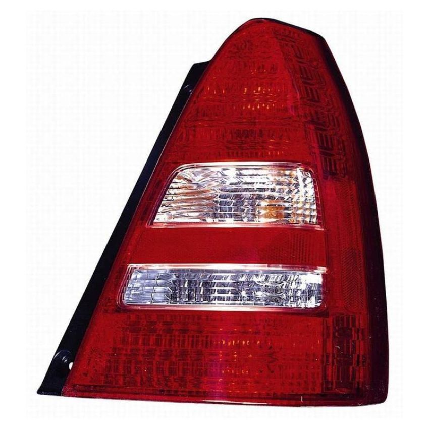 DEPO 320-1905R-AS Tail Lamp