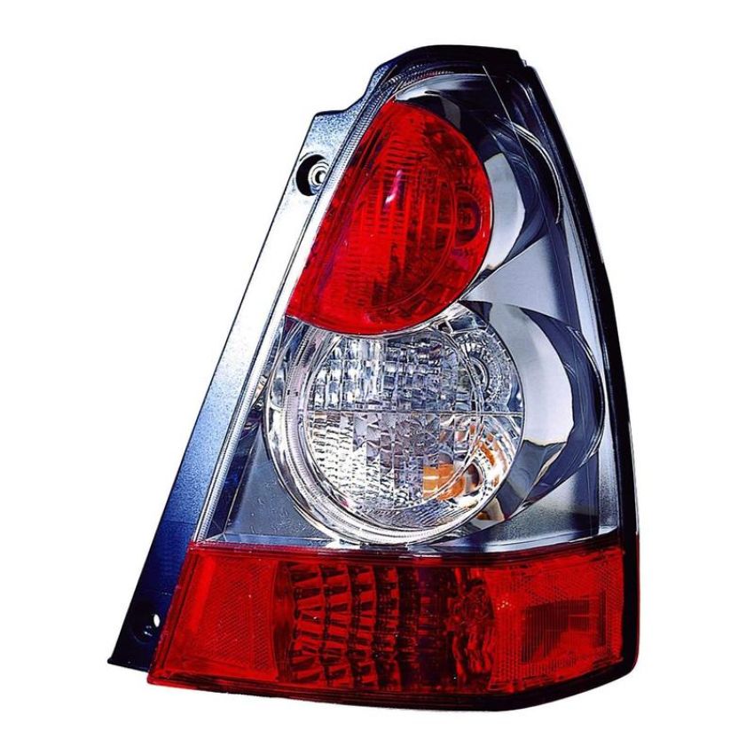 DEPO 320-1908R-AC1 Capa Tail Lamp