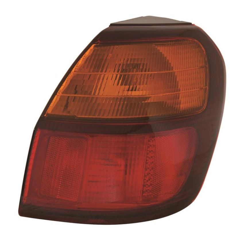 DEPO 320-1914R-AS6 Tail Lamp