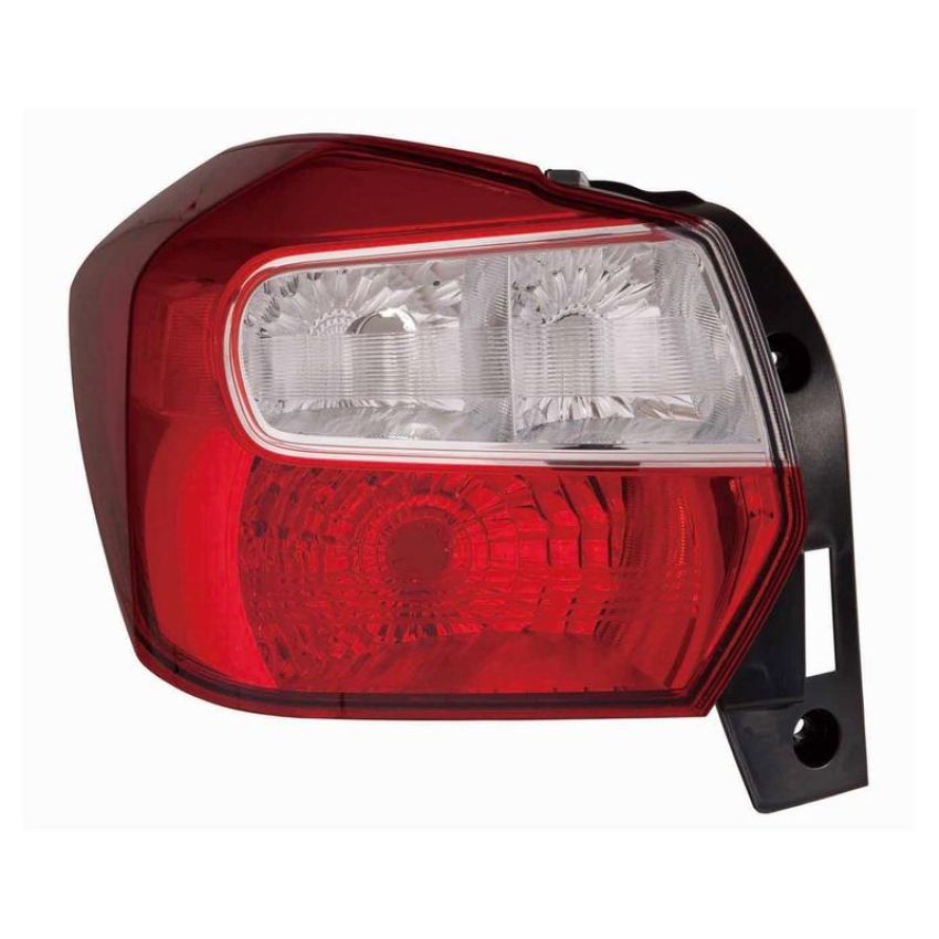 DEPO 320-1916L-UC Capa Tail Lamp