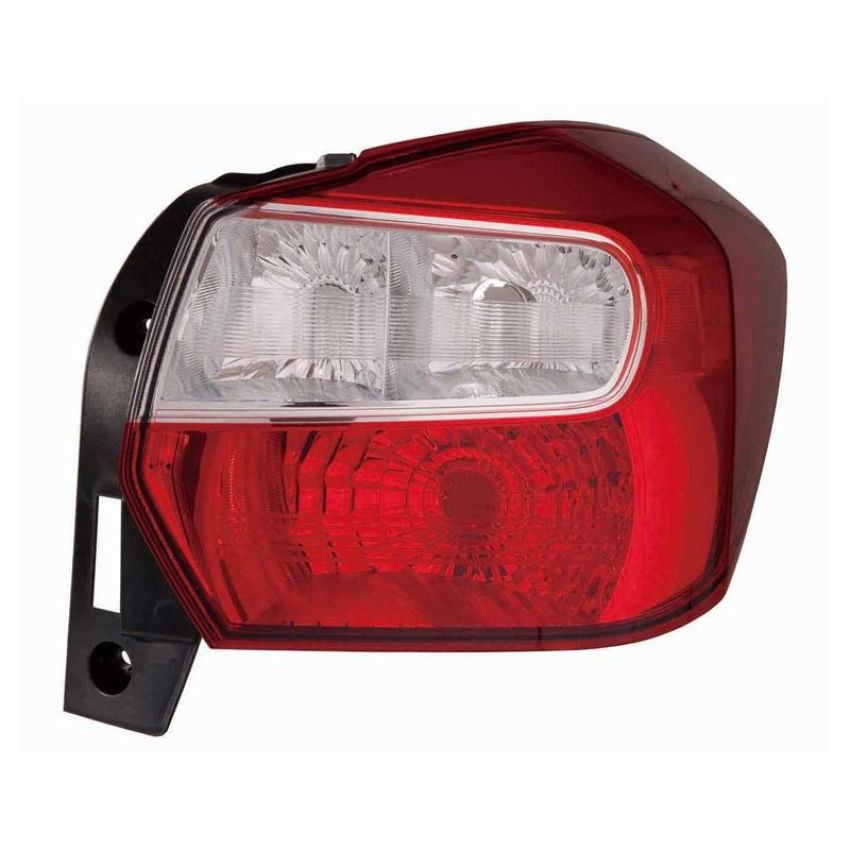 DEPO 320-1916R-UC Capa Tail Lamp
