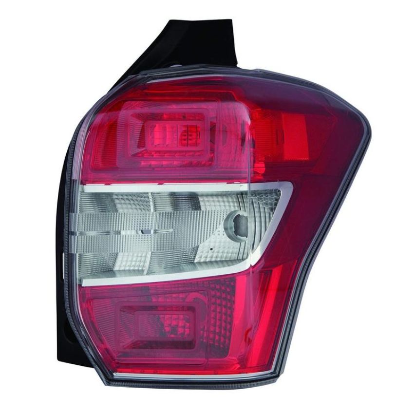 DEPO 320-1917R-UC Capa Tail Lamp