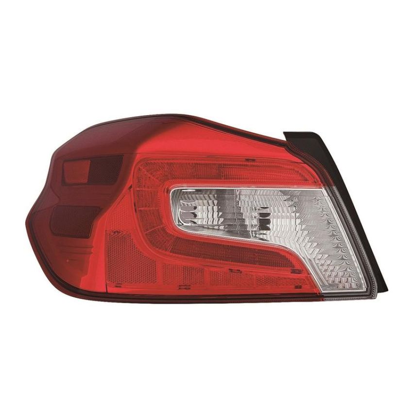 DEPO 320-1918L-UC Capa Tail Lamp