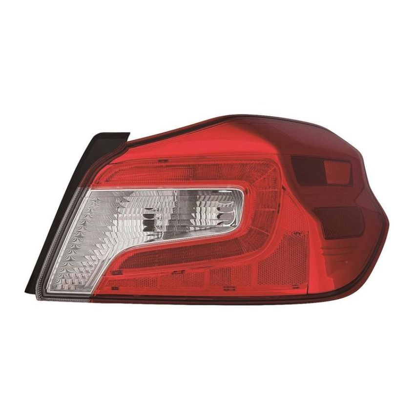 DEPO 320-1918R-UC Capa Tail Lamp