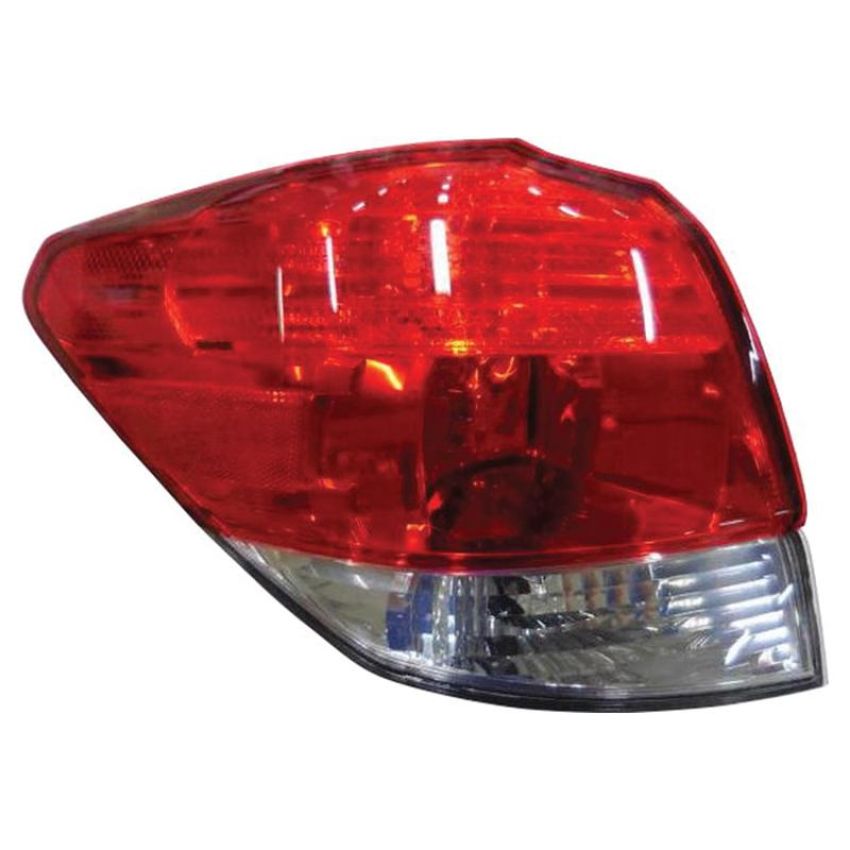 DEPO 320-1921L-AS Tail Lamp