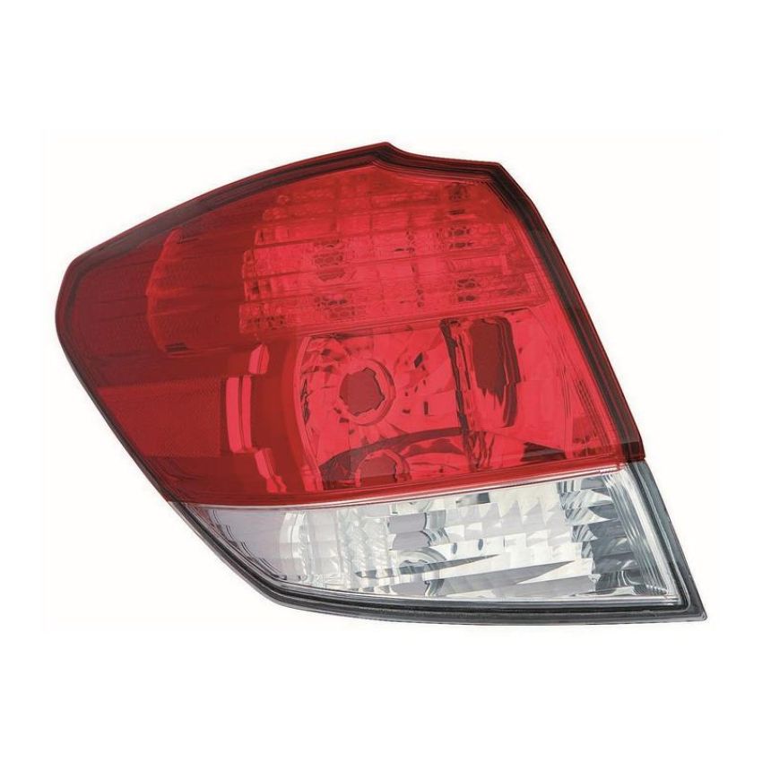 DEPO 320-1921L-UC Capa Tail Lamp