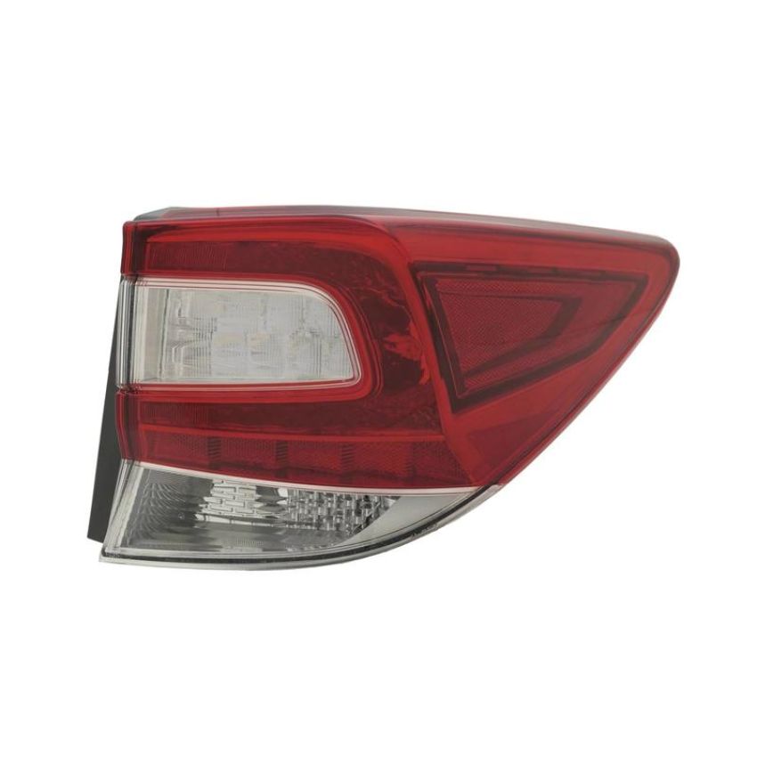 DEPO 320-1923R-UC Capa Tail Lamp
