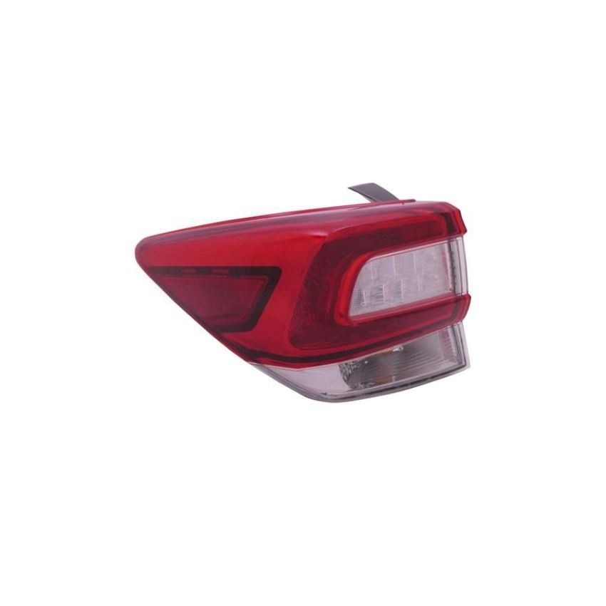 DEPO 320-1924L-AS Tail Lamp