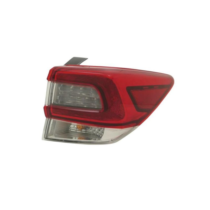 DEPO 320-1924R-AS2 Tail Lamp