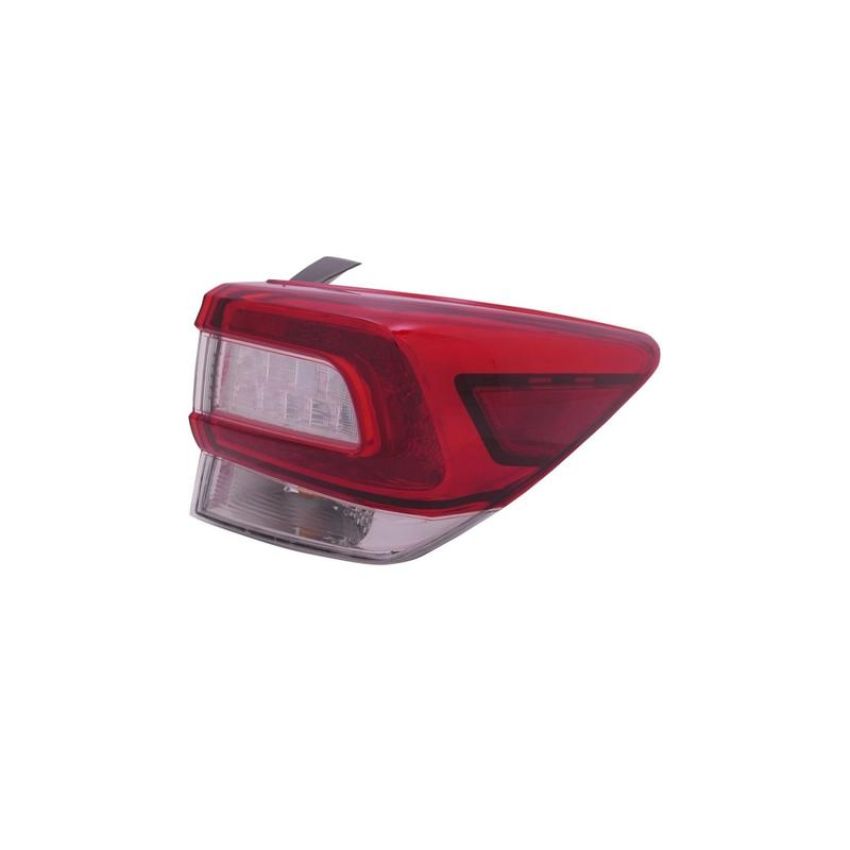 DEPO 320-1924R-AS Tail Lamp