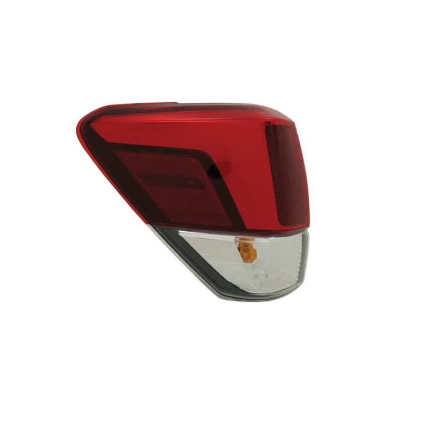 DEPO 320-1927L-AS Tail Lamp