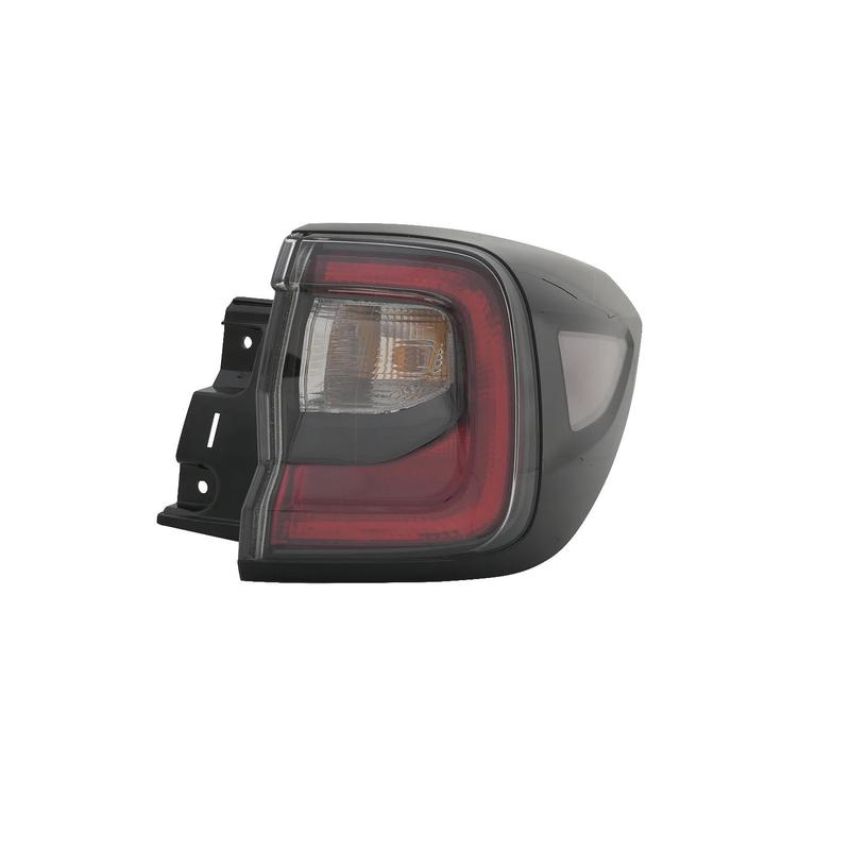 DEPO 320-1928R-AC Capa Run Light