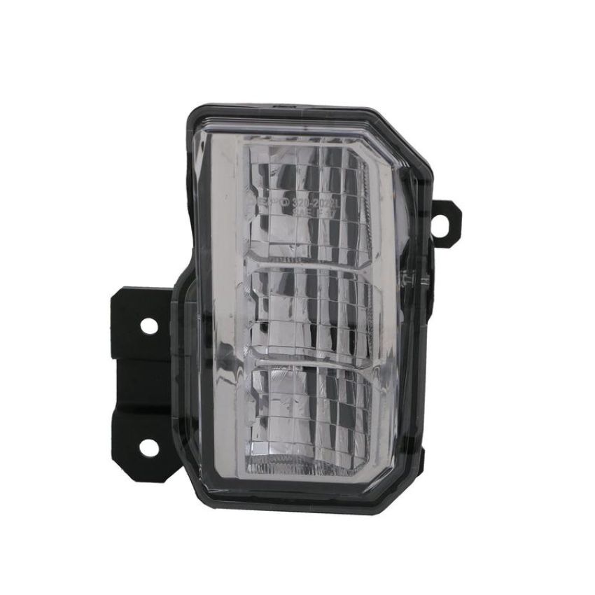 DEPO 320-2022L-AC Capa Fog Lamp